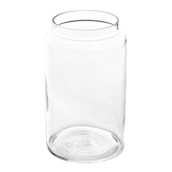 Sögne Home Paula glasskrukke 22 cm klar