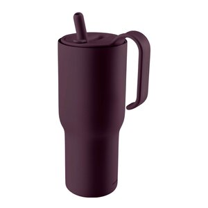 Eva Solo Sip-n-Go termo tumbler 0,9L fig purple