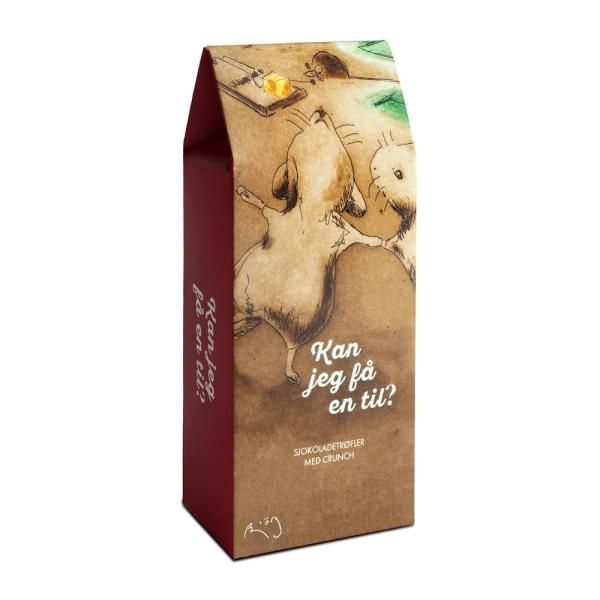 Cemo Sjokoladetrøfler kan jeg få en til? 100 g