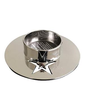 AIRies Lysholder stjerne sølv