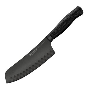 Wüsthof Performer santokukniv 17 cm svart
