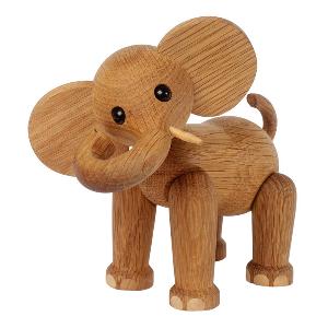 Spring Copenhagen Ollie trefigur elefant 15 cm