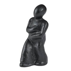 Morsø Skulptur Kjenn etter! Føles det riktig, er det den rette veien 13,5 cm