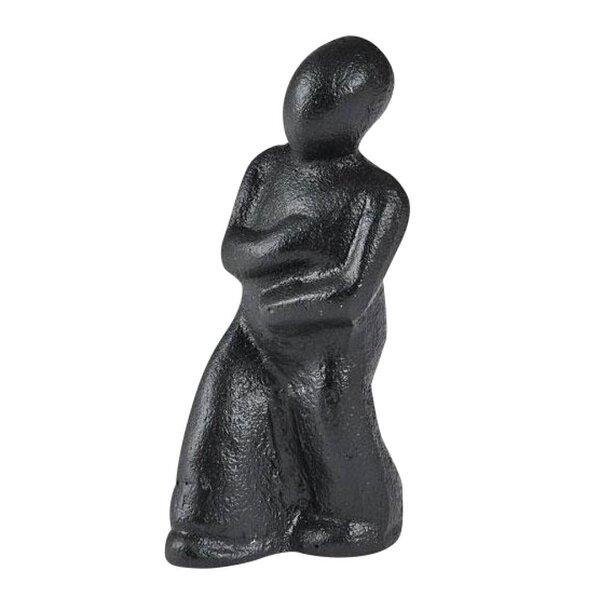 Morsø Skulptur Kjenn etter! Føles det riktig, er det den rette veien 13,5 cm