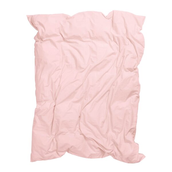 Midnatt Franzi dynetrekk 240x220 cm bubblegum pink
