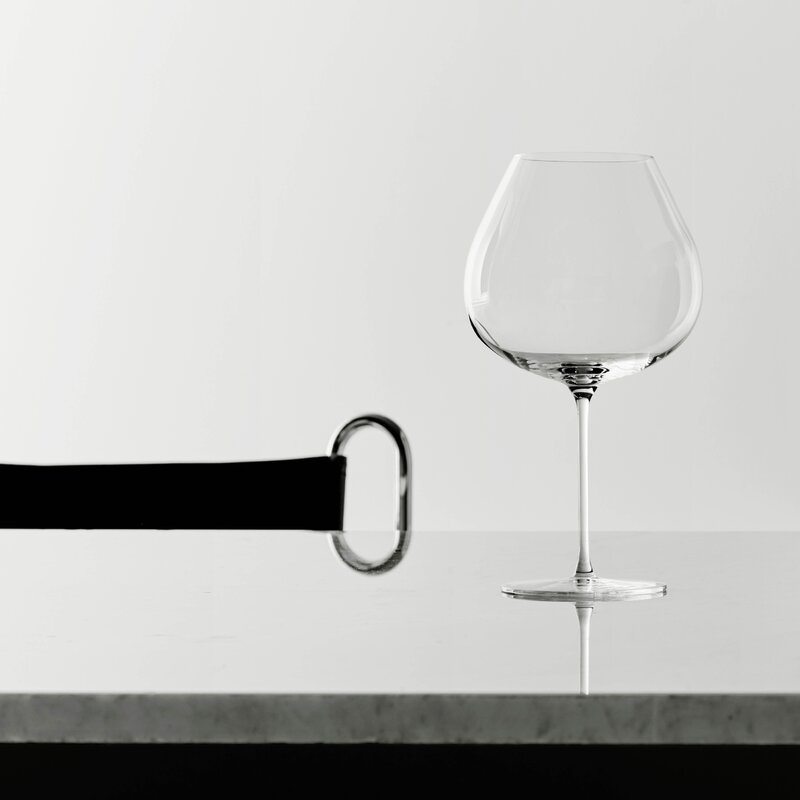 Orrefors Orrefors x Björn Frantzén rødvinsglass 107 cl 2 stk