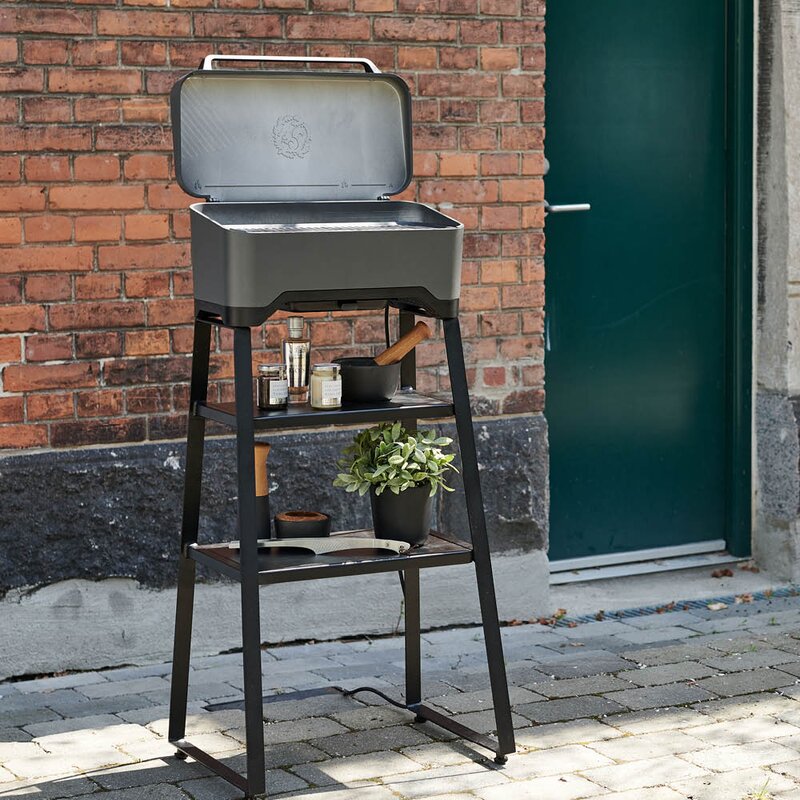 Morsø Balcone stand Scale bord/stativ 41x78x36 cm svart