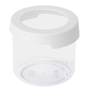 SmartStore Vison matoppbevaring rund 0,75L