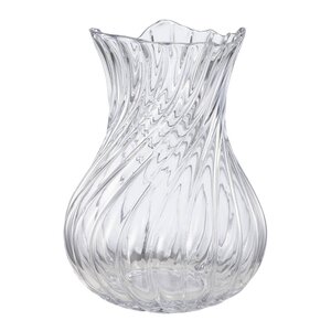 Stiernholm Classic Twist vase 20 cm