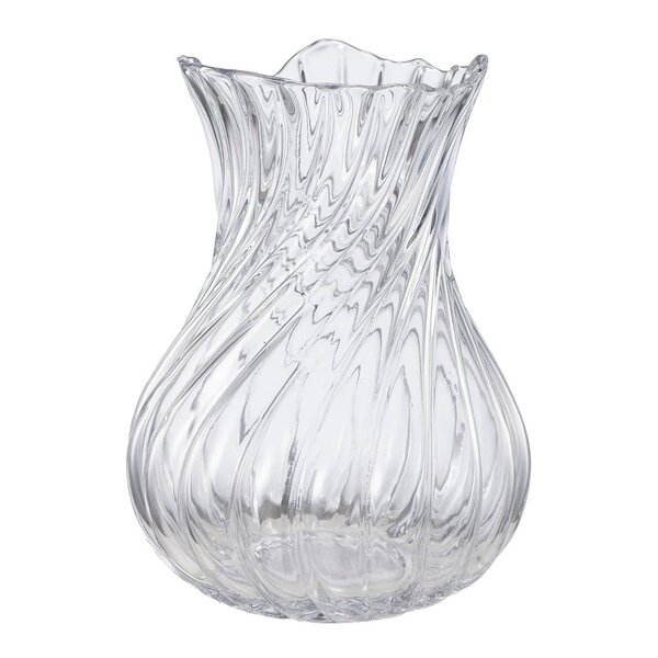 Stiernholm Classic Twist vase 20 cm