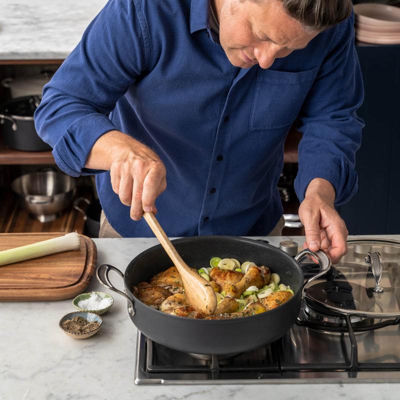 Jamie Oliver Tefal Cook-s Classics HA buffetgryte 5,4L