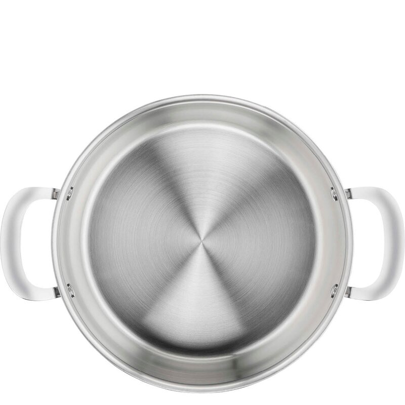 Jamie Oliver Tefal Kitchen Essentials grytesett 6 deler