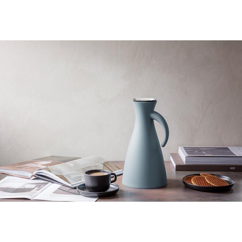 Eva Solo Termokanne 1L smoke blue