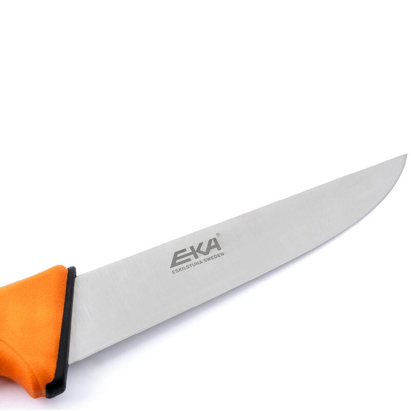 EKA Pro slaktekniv 15 cm oransje