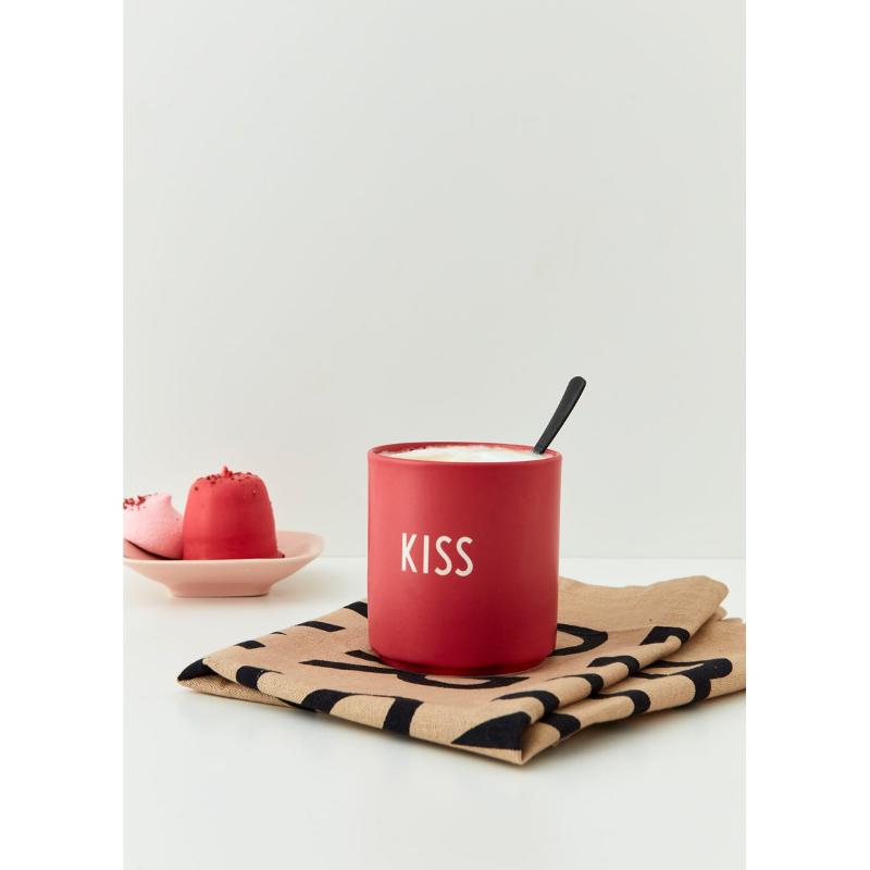 Design Letters Favourite krus kiss 250 ml