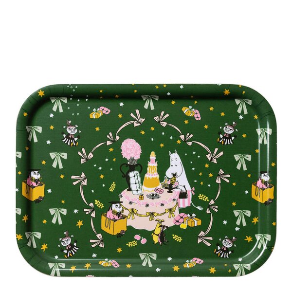 MoominArabia Mummi brett 27x20 cm Kjærlighetsgave