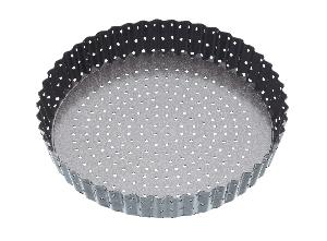 MasterClass Crusty Bake paiform 25 cm carbon svart