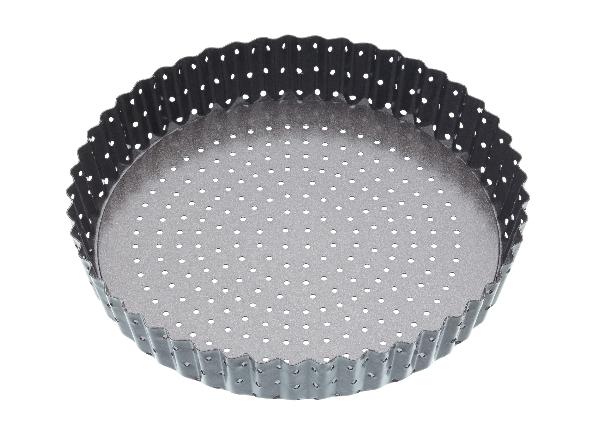 MasterClass Crusty Bake paiform 25 cm carbon svart