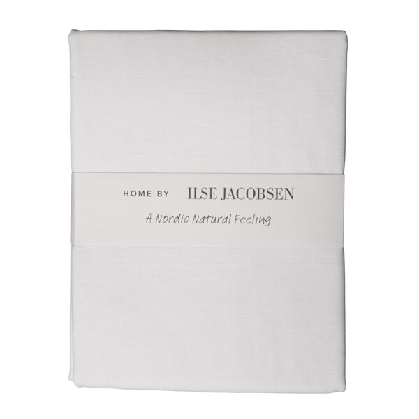 Home by Ilse Jacobsen Tabletop Collection duk 137x280 cm pearl white