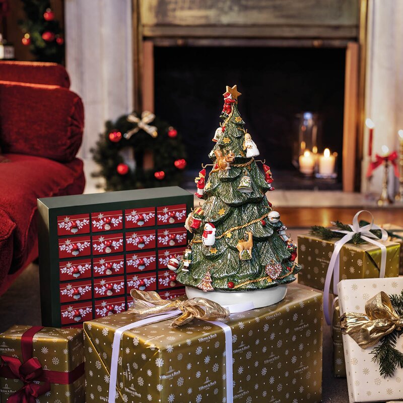 Villeroy & Boch Christmas Toy-s adventskalender