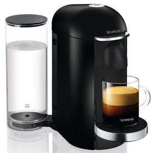 Nespresso Vertuo Plus kaffemaskin svart