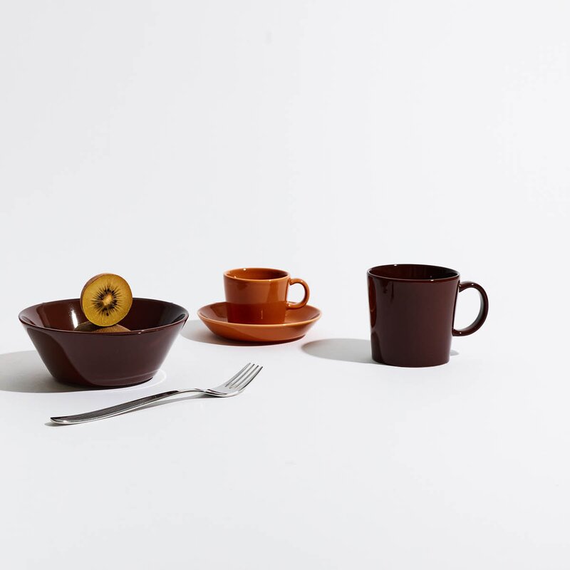 iittala Teema skål 15 cm espresso