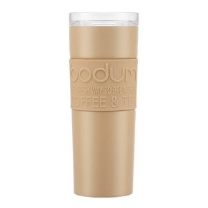 Bodum Travel Mug termokopp 45 cl karamell