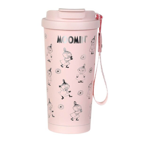 Anglo Mummi Take-Away termokopp 58 cl lille my rosa
