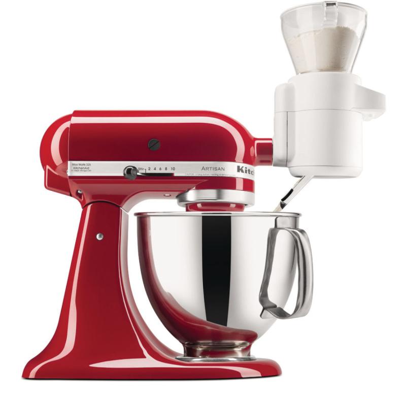 KitchenAid Accessory sikt og vekt 5KSMSFTA hvit