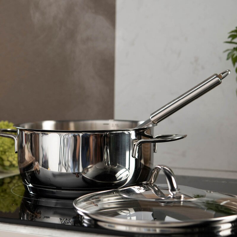 Modern House Kitchen Essentials gryte 2,8L stål