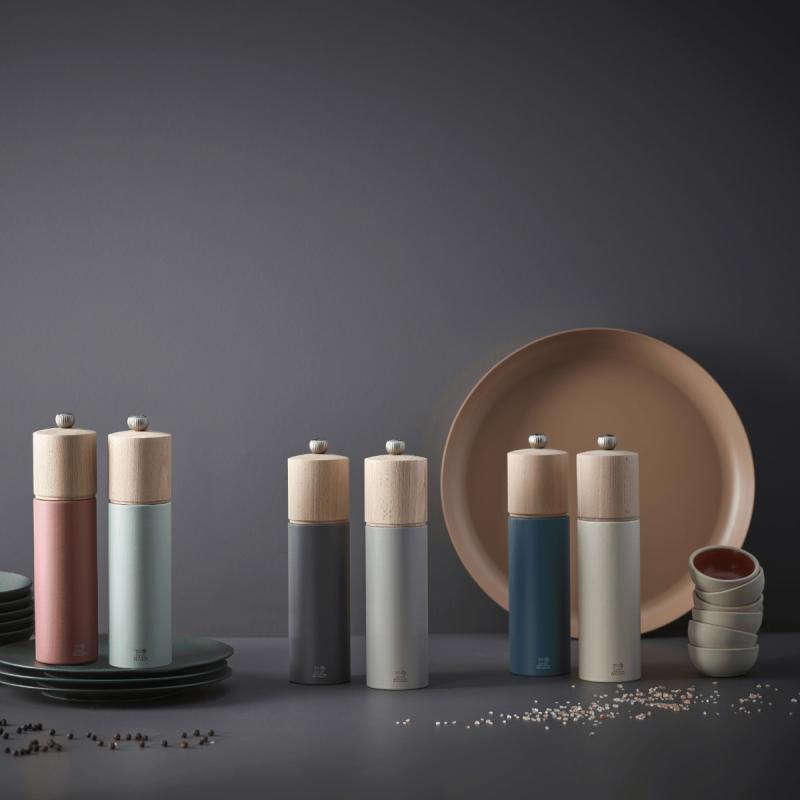 Peugeot Boreal pepperkvern 21 cm bregnegrønn