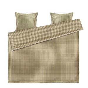 Juna Bæk&Bølge sengetøy 200x220 cm grønn/soft pink