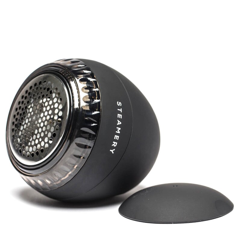 Steamery Pilo nuppefjerner svart