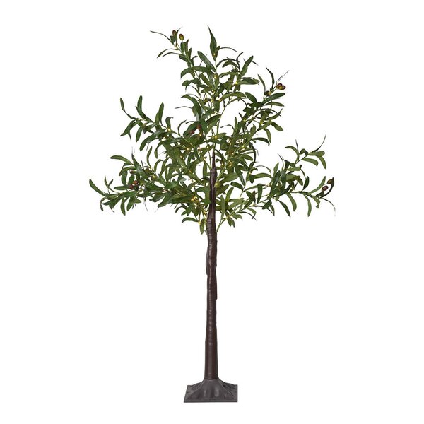 Star Trading Olivec dekorasjonstre 860-52 120 cm grønn