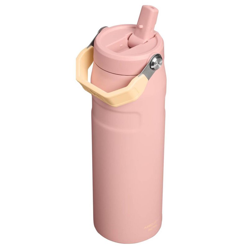 Stanley IceFlow Flip Straw 2.0 termoflaske 0,7L peach rose