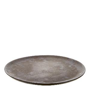 Aida RAW Nordic Brown tallerken 20 cm