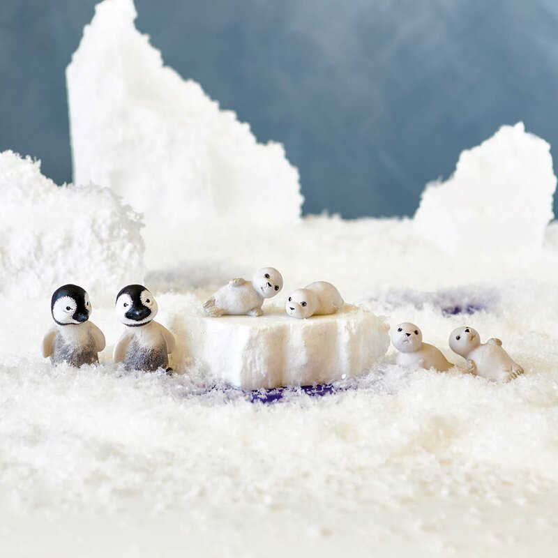 Klarborg Babyseler Muffe & Mulle 2,5 cm