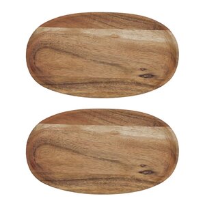 House Doctor Wood brett 22,5x12,5 cm akasie