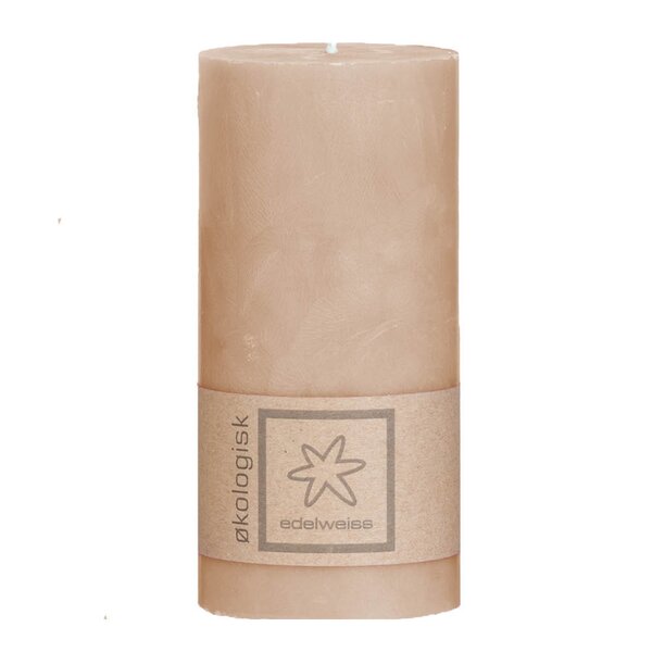 Edelweiss EKO Kubbelys 7x15 cm warm beige