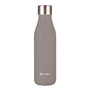 Les Artistes Bottle Up termoflaske 0,5L grå