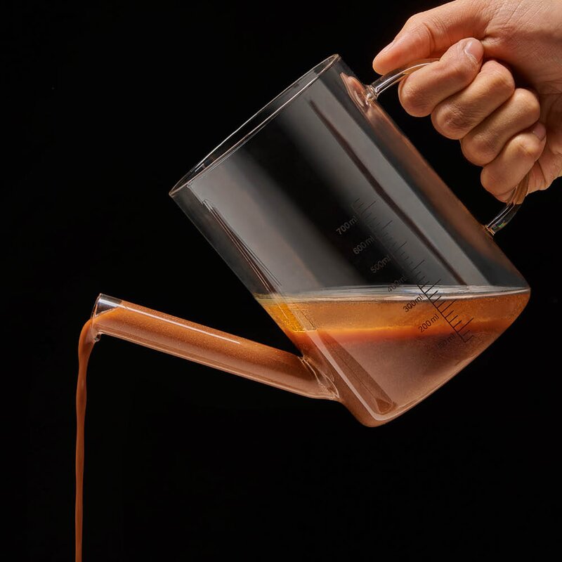 Lurch Fettseprator 750 ml glass