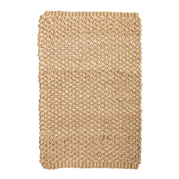 Lone Tepper Braid jute dørmatte 60x90 cm