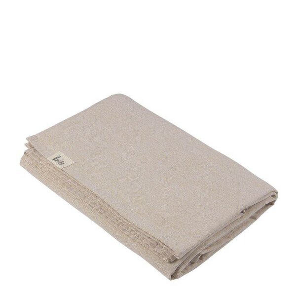 Fondaco Vide bordduk 115x115 cm sand