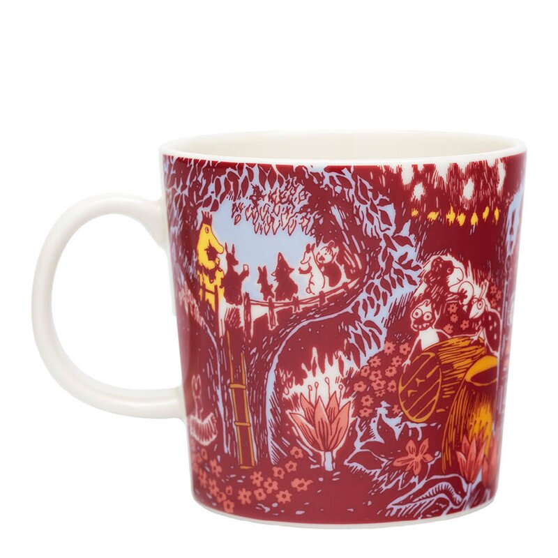 MoominArabia Mummikopp 30 cl Festlige stunder julekopp 2025