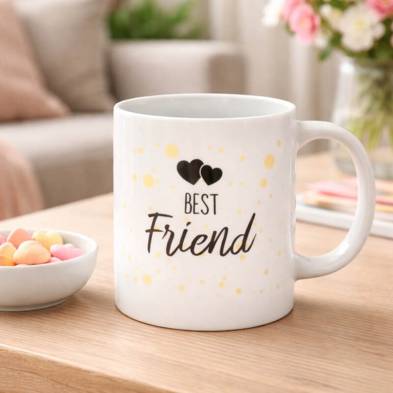 Könitz Best krus 33 cl Best Friend