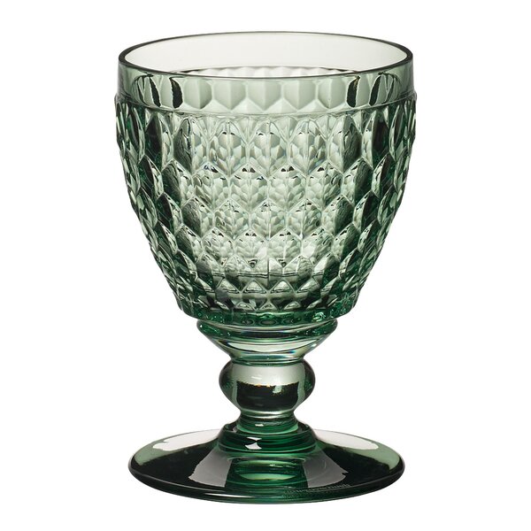 Villeroy & Boch Boston hvitvinsglass 23 cl grønn