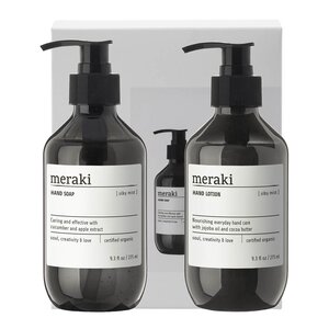 Meraki Gaveeske håndpleie 275 ml silky mist