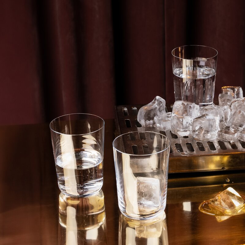 Orrefors Orrefors x Björn Frantzén vannglass 24 cl 2 stk