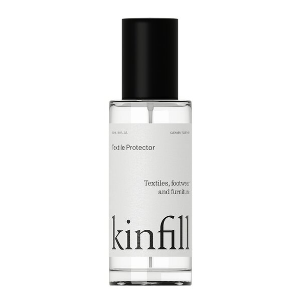 Kinfill Tekstilbeskytter 150 ml vetiver