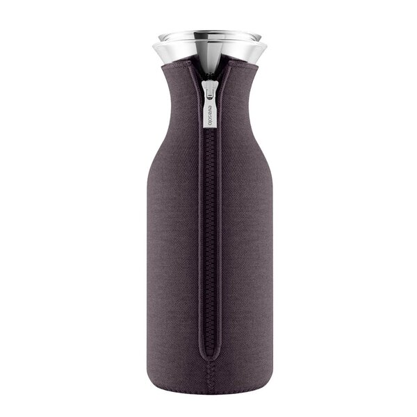 Eva Trio Kjøleskapskaraffel 1,0L fig purple